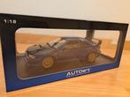Nieuwe Subaru Impreza STI 22B Carbon Edition AUTOART 1/18, Ophalen of Verzenden, Nieuw, Auto, Autoart
