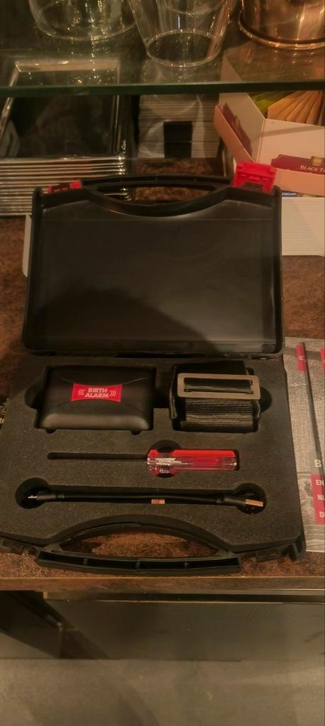 Birth Alarm Lite 2.0, Dieren en Toebehoren, Paarden en Pony's | Overige Paardenspullen, Ophalen