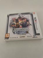 Professor Layton VS Phoenix Wright, Consoles de jeu & Jeux vidéo, Jeux | Nintendo 2DS & 3DS, Comme neuf, Enlèvement ou Envoi