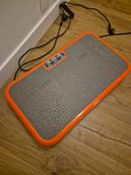 Vibroshaper  trilplank, Ophalen