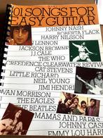 101 songs for easy guitar (Book 1), Ophalen