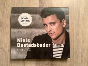 CD Niels De Stadsbader - Speeltijd ( 2CD )