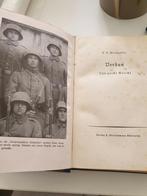 VERDUN Das große Gericht 1936 hardcover ORIGINELE VERSIE, Gelezen, Paul Ettighofer, Ophalen of Verzenden, Algemeen
