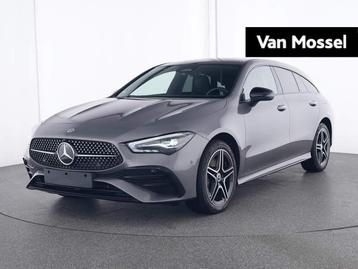 Mercedes-Benz CLA-klasse 250 e AMG Line Shooting Brake + PAR beschikbaar voor biedingen