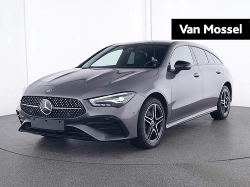 Mercedes-Benz CLA-klasse 250 e AMG Line Shooting Brake + PAR, Auto's, Mercedes-Benz, Bedrijf, Te koop, CLA, ABS, Achteruitrijcamera