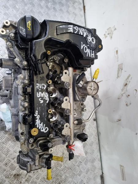 MOTOR Citroën C3 (SX / SW) (hn01metgelepeilstok), Auto-onderdelen, Motor en Toebehoren, Citroën, Gebruikt