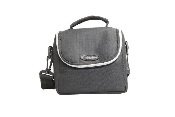 Luxon cameratas, Audio, Tv en Foto, Foto | Cameratassen, Zo goed als nieuw, Schoudertas, Verzenden