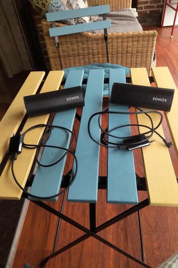 Sonos roam speakers, Enlèvement ou Envoi, Comme neuf, Sorento