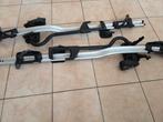 BMW fietsendragers op het dak, Auto diversen, Fietsendragers, Ophalen, 2 fietsen, Zo goed als nieuw, Dakdrager