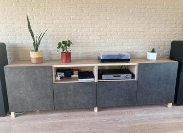 IKEA BESTÅ Opbergunit/Buffet beschikbaar voor biedingen