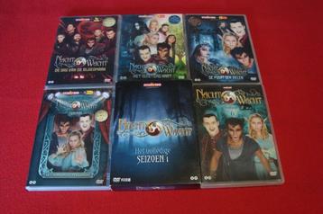 nachtwacht dvd's beschikbaar voor biedingen