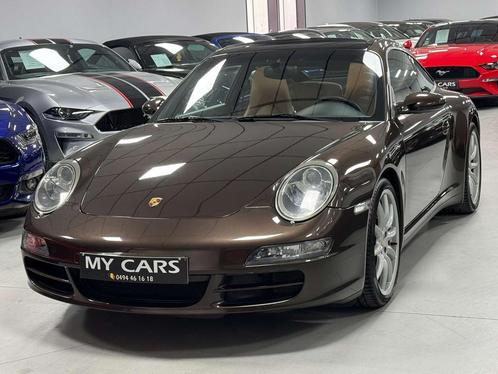 Porsche 911 997 /911 Carrera 4S 3.8i Tiptronic S Full Option, Auto's, Porsche, Bedrijf, Te koop, ABS, Airbags, Airconditioning
