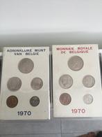 Muntenset België 1970, Ophalen of Verzenden