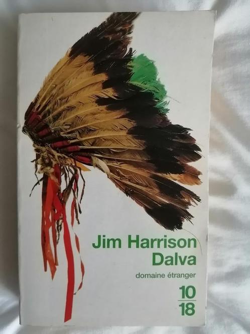 Dalva de Jim Harrison, Livres, Romans, Amérique, Enlèvement ou Envoi