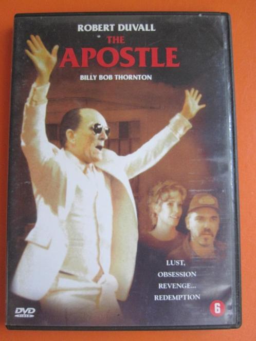 The Apostle (1997), Cd's en Dvd's, Dvd's | Drama, Zo goed als nieuw, Drama, Vanaf 6 jaar, Ophalen of Verzenden
