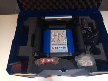 Berner rotatielaser set Multi HV-R. beschikbaar voor biedingen