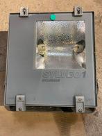 Grote spots verlichting tuin piste parking, Ophalen, Zo goed als nieuw, Spots