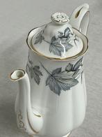 Royal Albert Bone China England Silver Maple Koffie-Thee pot, Antiek en Kunst, Antiek | Servies los, Ophalen of Verzenden