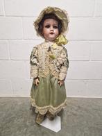 Oude antieke pop, Ophalen, Gebruikt, Pop