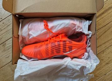 Voetbal- of rugbyschoenen Puma King Ultimate FG/AG maat 41 beschikbaar voor biedingen