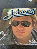 Vinyl Johnny Hallyday canadien, Overige formaten, Gebruikt, Rock-'n-Roll, Ophalen