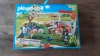 Playmobil Country Eerste hulp in de stal, Kinderen en Baby's, Speelgoed | Playmobil, Ophalen of Verzenden, Gebruikt, Complete set