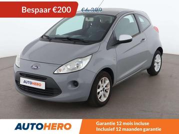 Ford Ka/Ka+ 1.2 Trend (bj 2014) beschikbaar voor biedingen