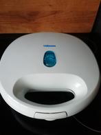 Wafel ijzer, Ophalen