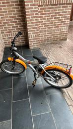 Kinderfiets, Ophalen, Gebruikt
