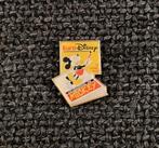 PIN - EURO DISNEY - LE JOURNAL DE MICKEY - MICKEY MOUSE, Collections, Autres sujets/thèmes, Utilisé, Envoi, Insigne ou Pin's