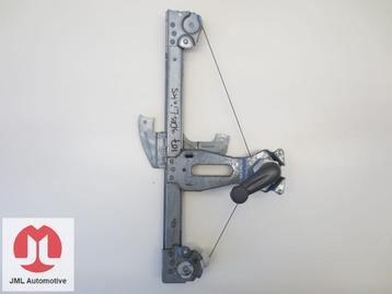 RAAMMECHANIEK RAAMMECHANISME LINKS C1 107 AYGO beschikbaar voor biedingen