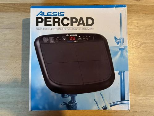 Alesis Percpad, Muziek en Instrumenten, Drumcomputers, Zo goed als nieuw, Overige merken, Ophalen