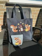 Jeans tas., Ophalen, Zo goed als nieuw