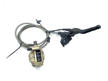 ETRIER DE FREIN AVANT Yamaha Aerox 2T (Minarelli Hor. LC), Utilisé, Autres types, Yamaha