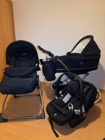 Kinderwagen van het merk martinelli, Enlèvement, Comme neuf, Autres marques, Protection de pluie