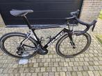 Koersfiets Somec carbon , elektronisch geschakeld, Fietsen en Brommers, 10 tot 15 versnellingen, 53 tot 57 cm, Ophalen, Overige merken
