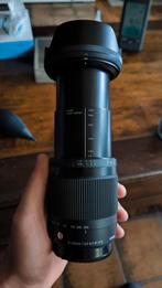Sigma 18-300mm F3.5-6.3 monture sony A, Audio, Tv en Foto, Foto | Lenzen en Objectieven, Ophalen of Verzenden, Zo goed als nieuw