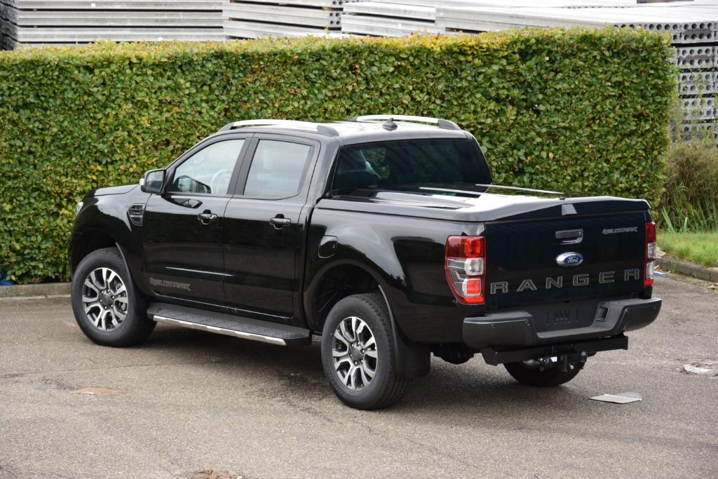 Pro Form Sportlid V Ford Ranger DC '12-'22, Autos : Divers, Accessoires de voiture, Neuf, Enlèvement