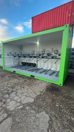 Contenairs spot bikes, Enlèvement ou Envoi