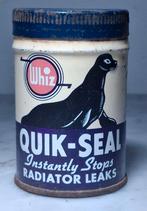 Boite ancienne peinture Quick-Seal Radiator polish, Ophalen of Verzenden, Gebruikt