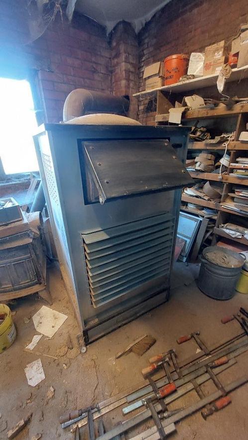 Houtkachel Coral Calory 60, Doe-het-zelf en Bouw, Verwarming en Radiatoren, Kachel, Ophalen