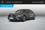 Mercedes-Benz CLA-Klasse 180 Coupé Luxury Line | Navigatie, Auto's, Gebruikt, Euro 6, 4 cilinders, 1600 cc