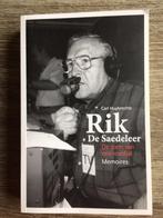 Rik De Saedeleer De stem van ons voetbal, Livres, Livres de sport, Enlèvement, Utilisé