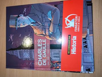 Franse boeken Charles de Gaulle beschikbaar voor biedingen