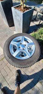 Alutec aluminium velgen 175 65 r14  4gat velgen, Auto-onderdelen, Banden en Velgen, Ophalen, 14 inch, 175 mm, Banden en Velgen