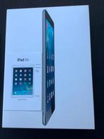 Apple iPad Air 16Gb space grey, Computers en Software, Apple iPads, Gebruikt, Apple iPad Air, Grijs, 16 GB