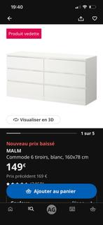 Commode ikea, Huis en Inrichting, Ophalen