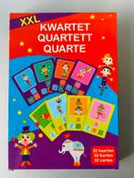 🍄 NIEUW . XXL Kwartet ,vanaf 3 jaar, Kinderen en Baby's, Speelgoed | Educatief en Creatief, Ophalen of Verzenden, Nieuw, Knutselen