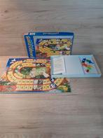 Oud hollands ganzenbord - s6193, Hobby en Vrije tijd, Verzenden, Zo goed als nieuw