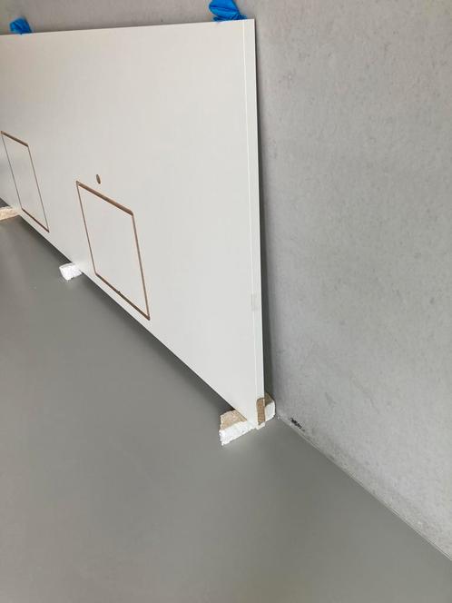 Keukeneiland Ikea nieuw, Huis en Inrichting, Keuken | Keukenelementen, Nieuw, 200 cm of meer, 75 cm of meer, Wit, Ophalen
